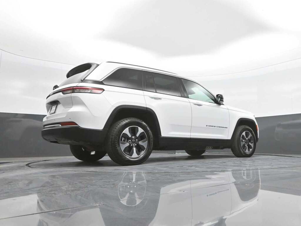 2024 Jeep Grand Cherokee 4xe 