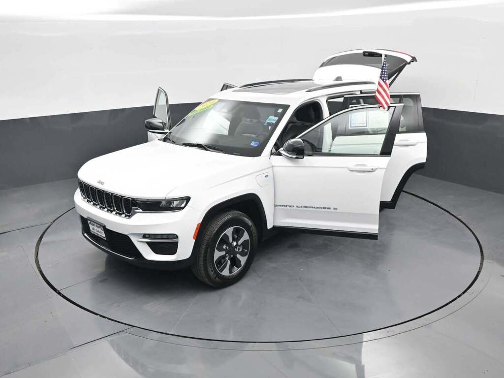 2024 Jeep Grand Cherokee 4xe 