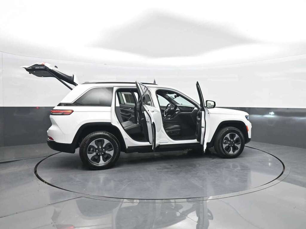 2024 Jeep Grand Cherokee 4xe 