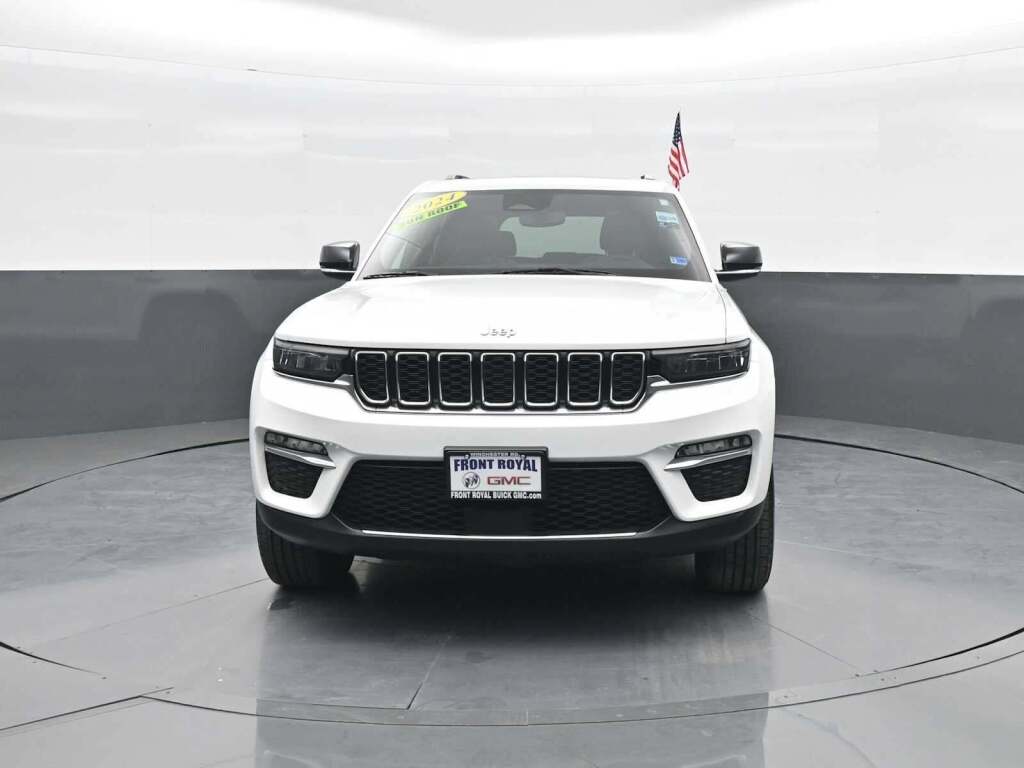 2024 Jeep Grand Cherokee 4xe 