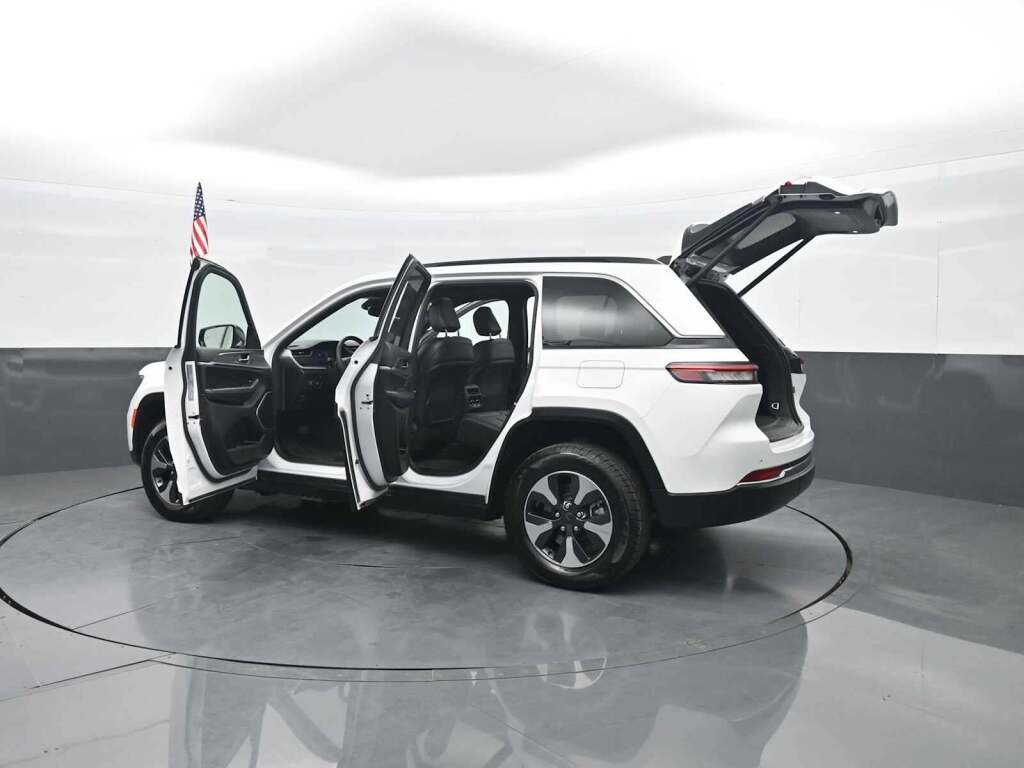 2024 Jeep Grand Cherokee 4xe 