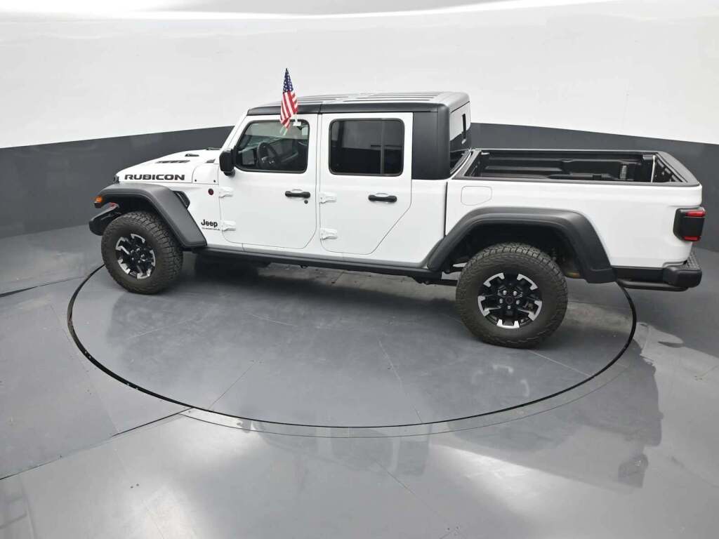 2026 Jeep Gladiator Rubicon 4x4