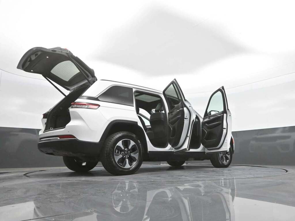 2024 Jeep Grand Cherokee 4xe 