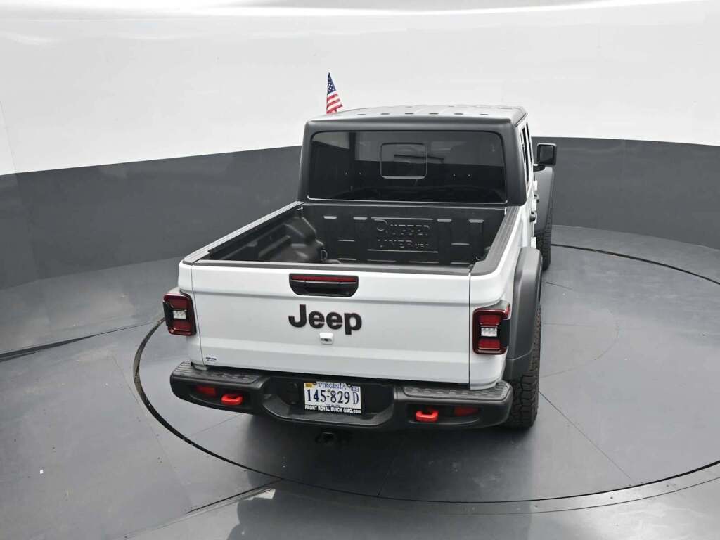 2026 Jeep Gladiator Rubicon 4x4