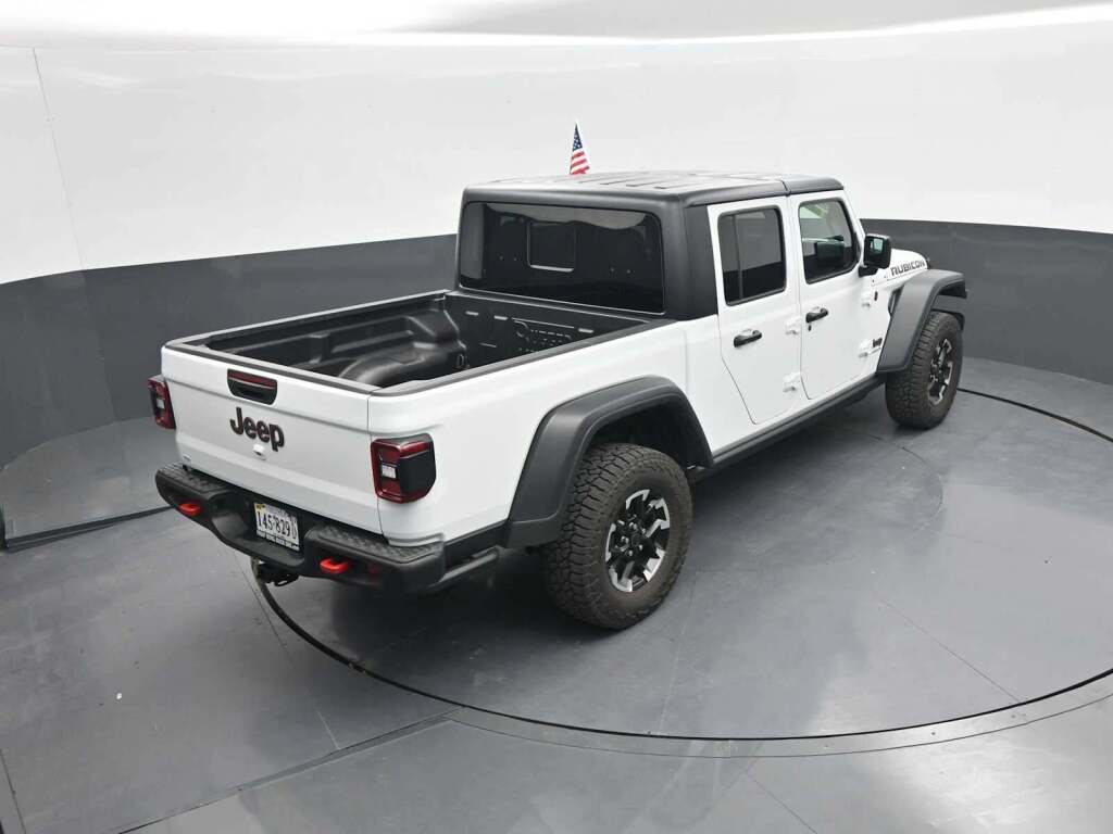 2026 Jeep Gladiator Rubicon 4x4