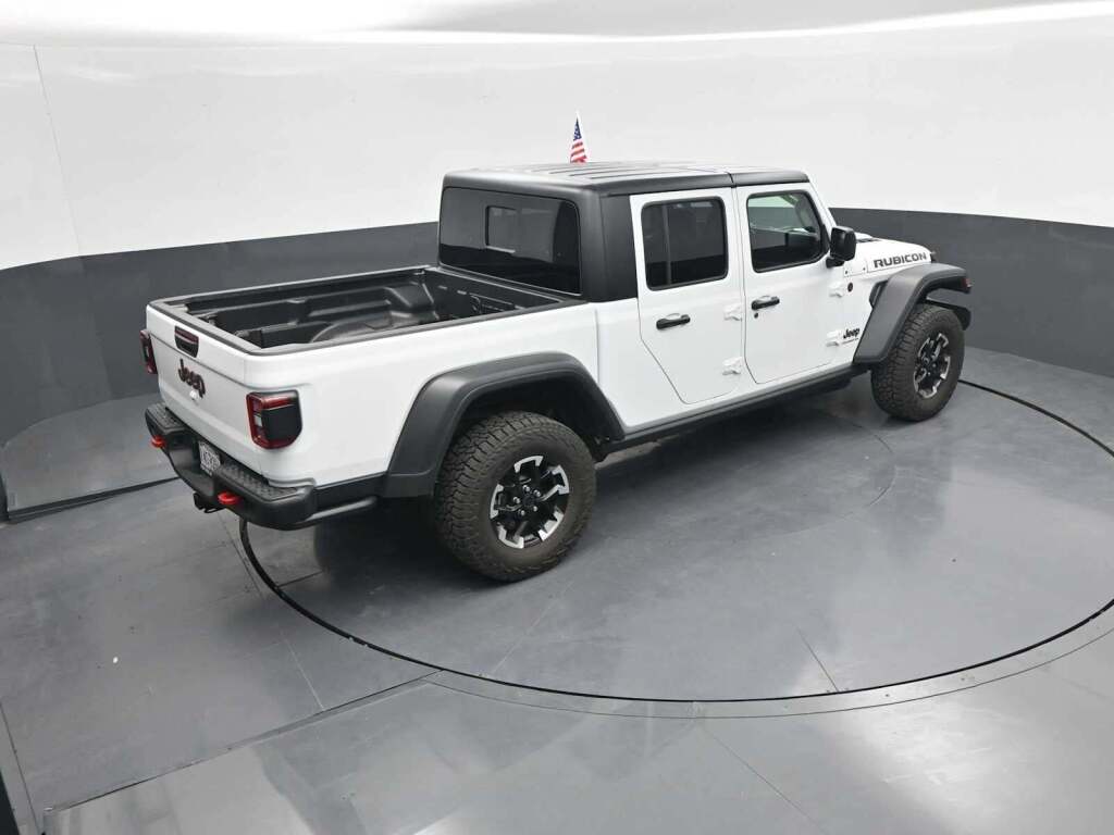 2026 Jeep Gladiator Rubicon 4x4