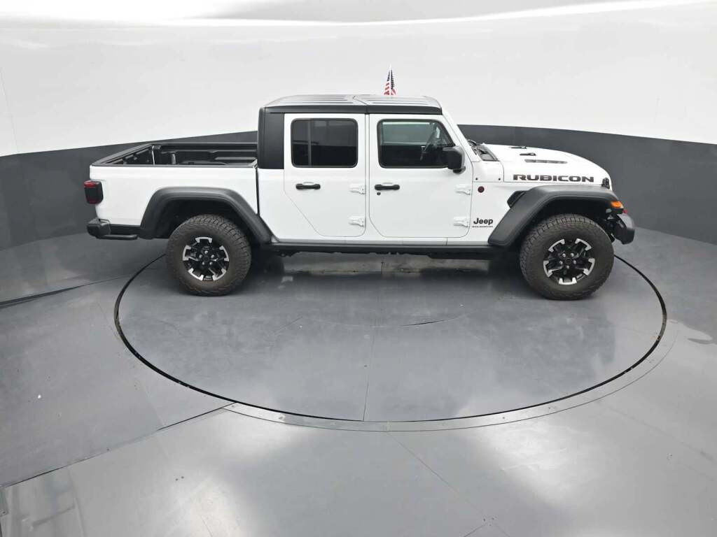 2026 Jeep Gladiator Rubicon 4x4