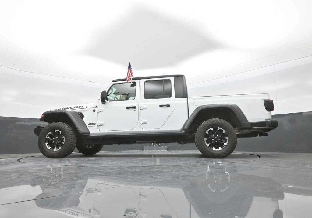 2026 Jeep Gladiator Rubicon 4x4
