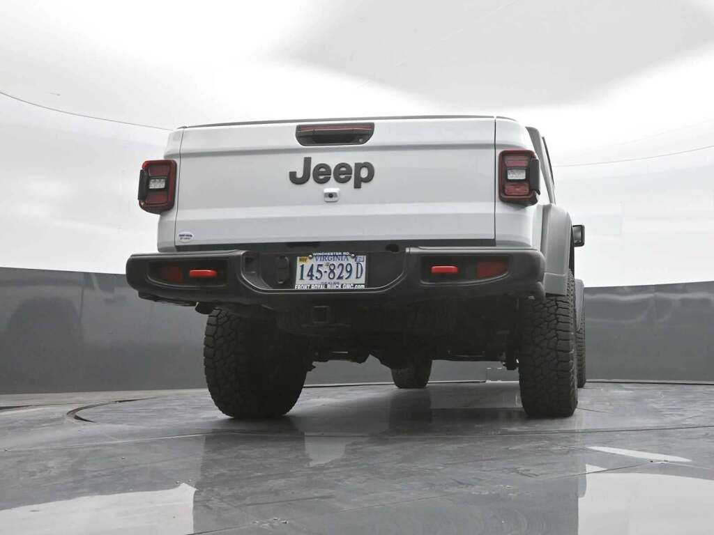 2026 Jeep Gladiator Rubicon 4x4