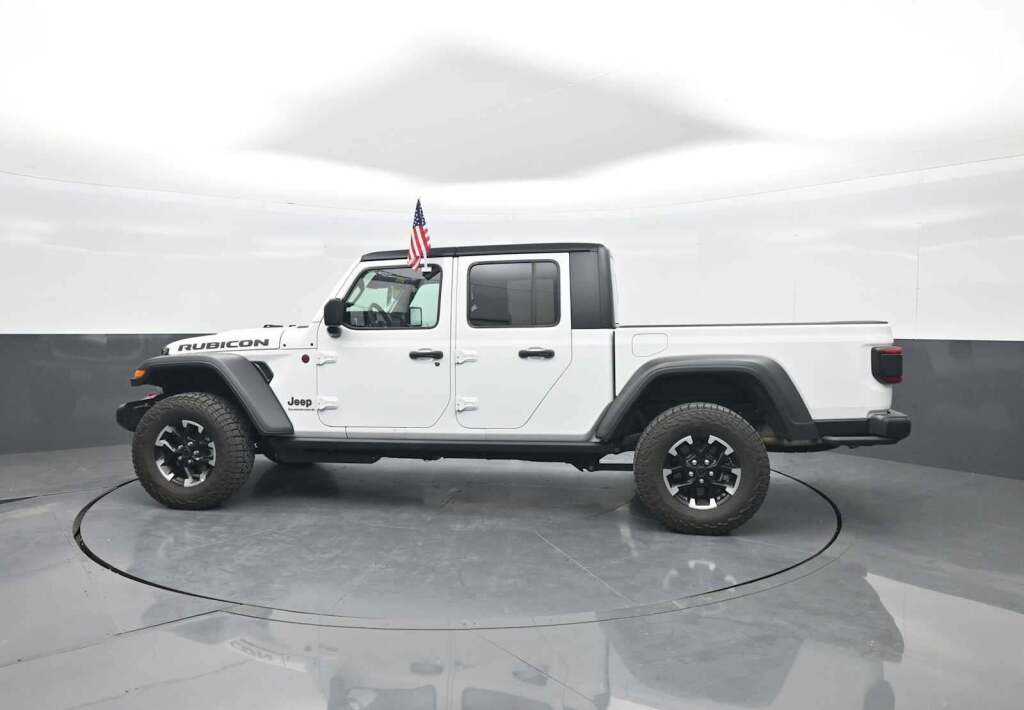 2026 Jeep Gladiator Rubicon 4x4