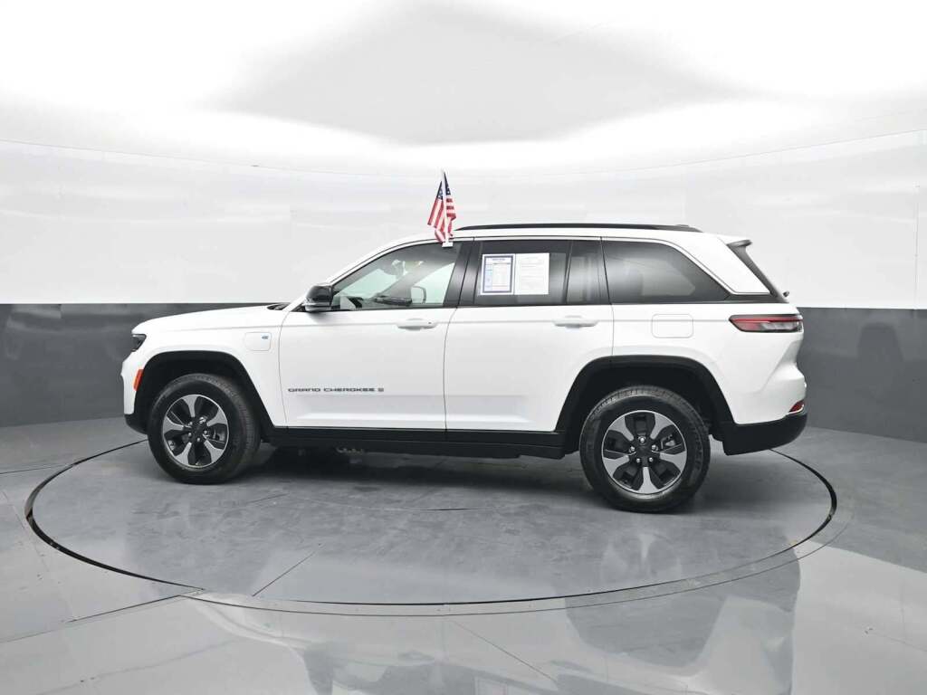 2024 Jeep Grand Cherokee 4xe 