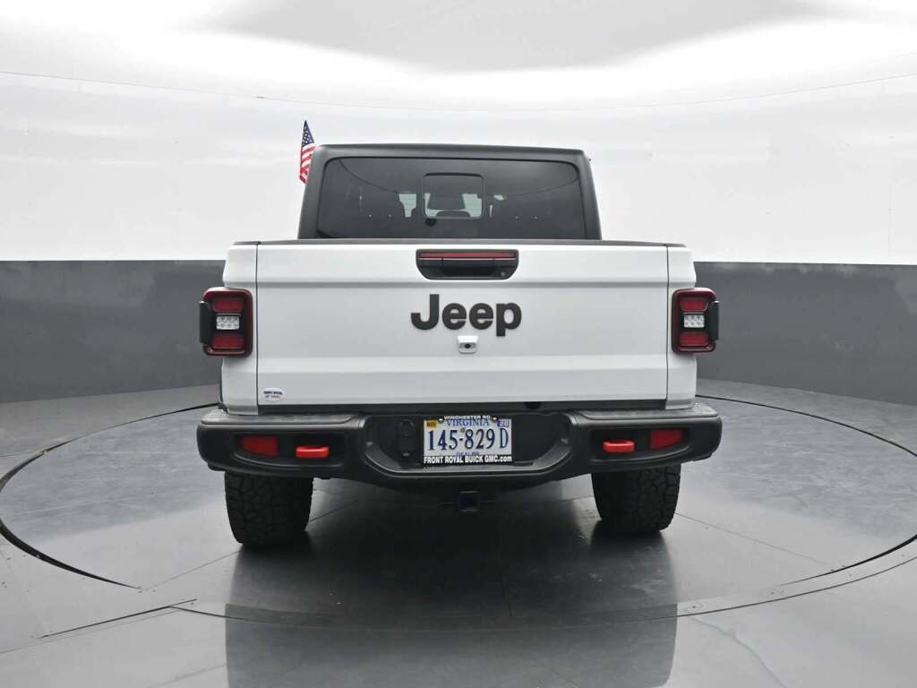 2026 Jeep Gladiator Rubicon 4x4