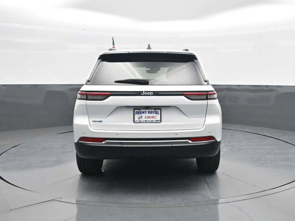 2024 Jeep Grand Cherokee 4xe 