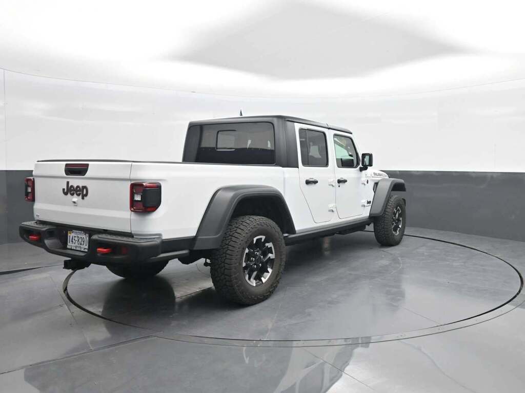 2026 Jeep Gladiator Rubicon 4x4