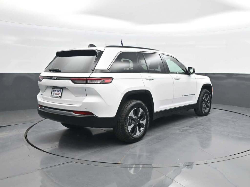 2024 Jeep Grand Cherokee 4xe 