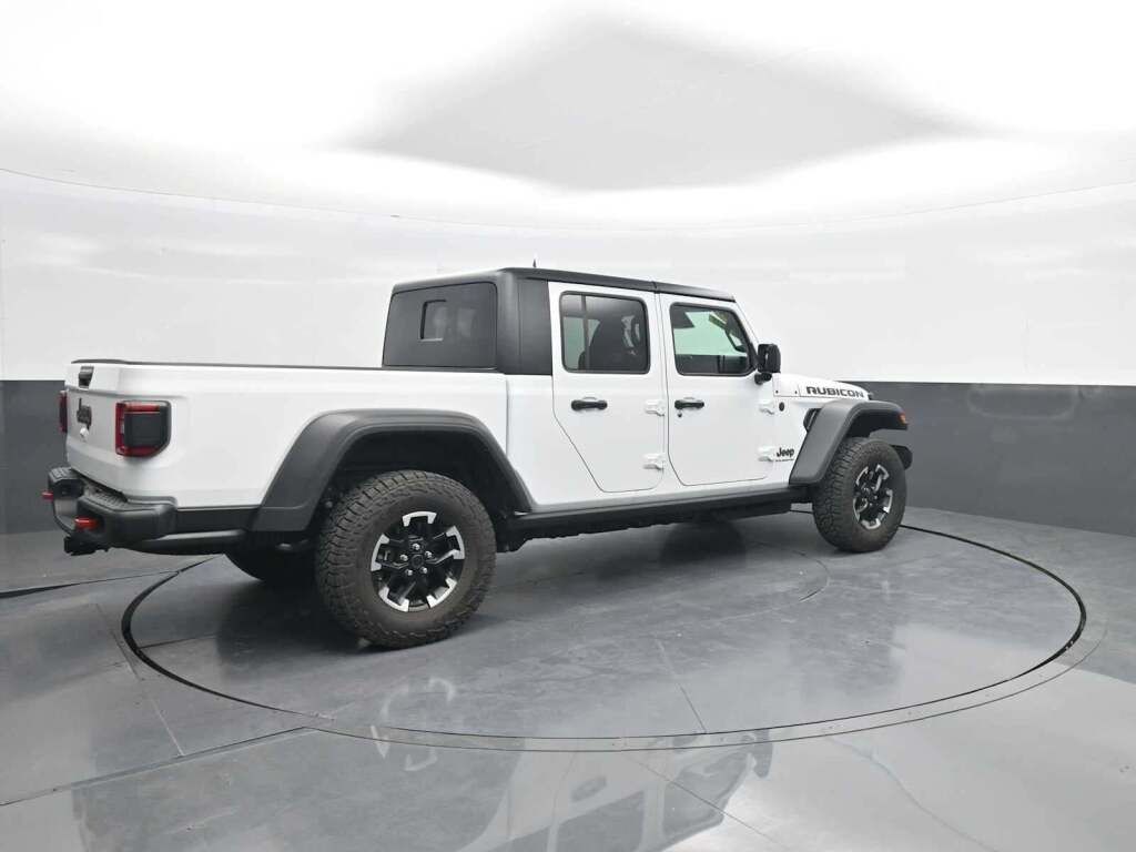 2026 Jeep Gladiator Rubicon 4x4