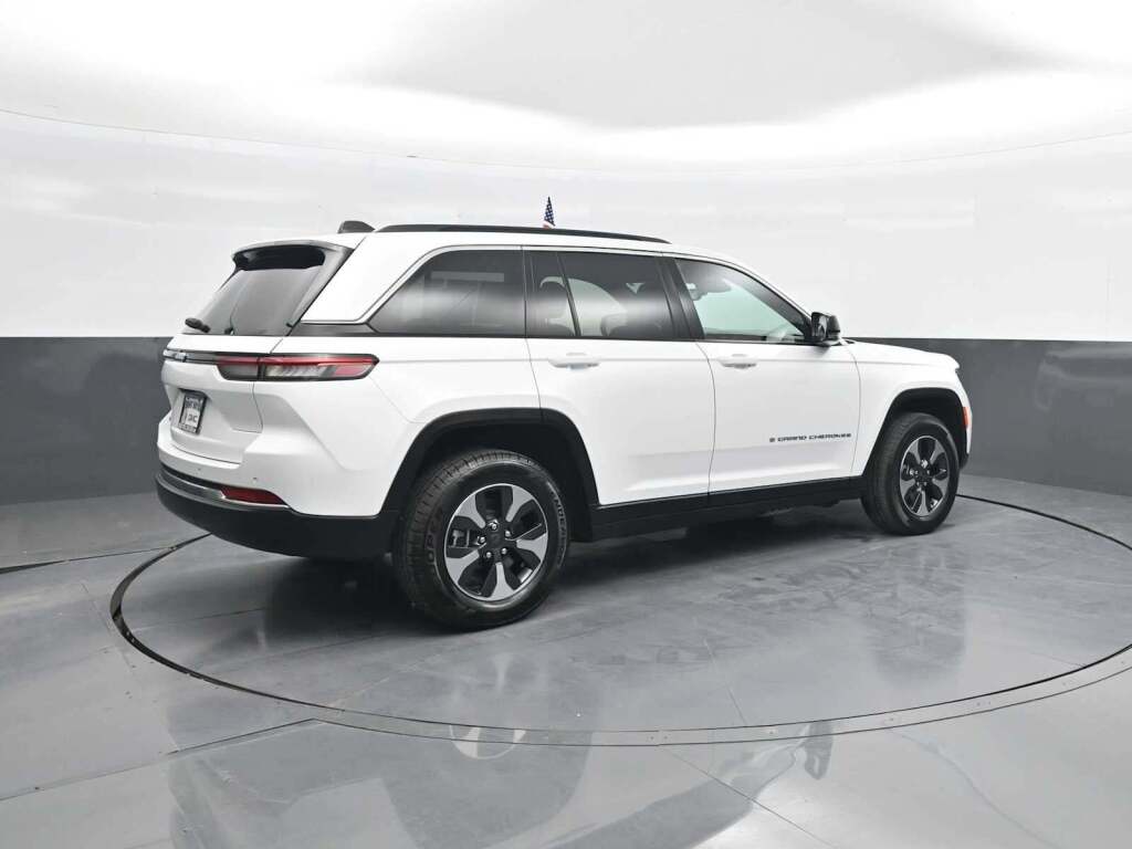 2024 Jeep Grand Cherokee 4xe 