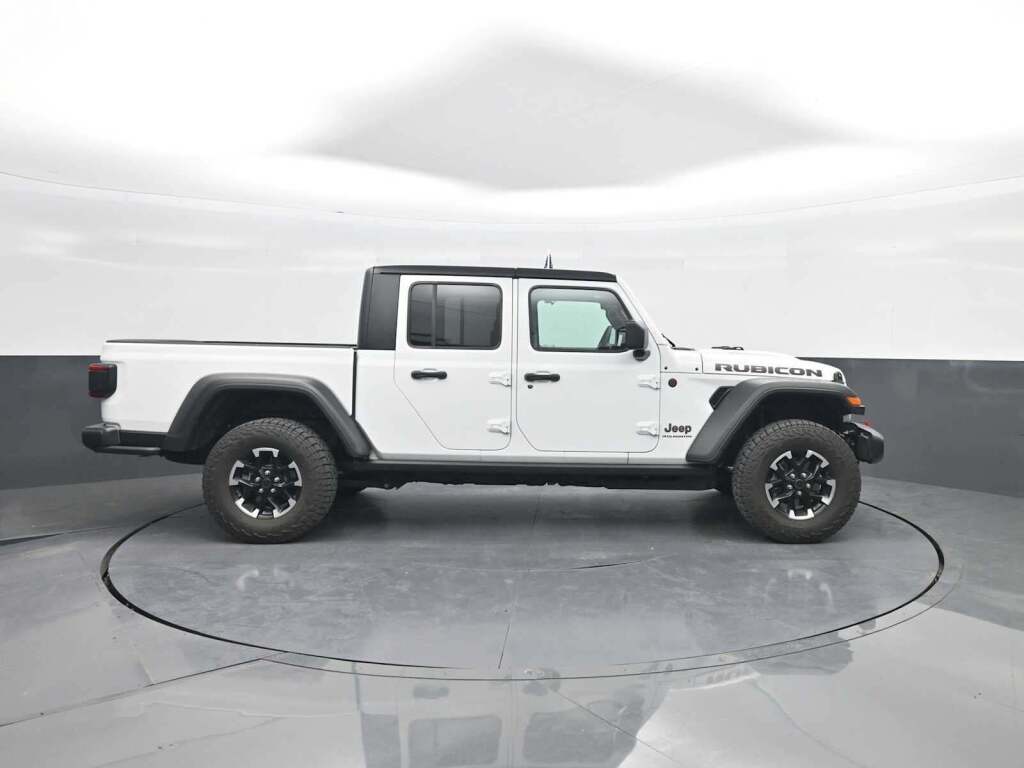 2026 Jeep Gladiator Rubicon 4x4