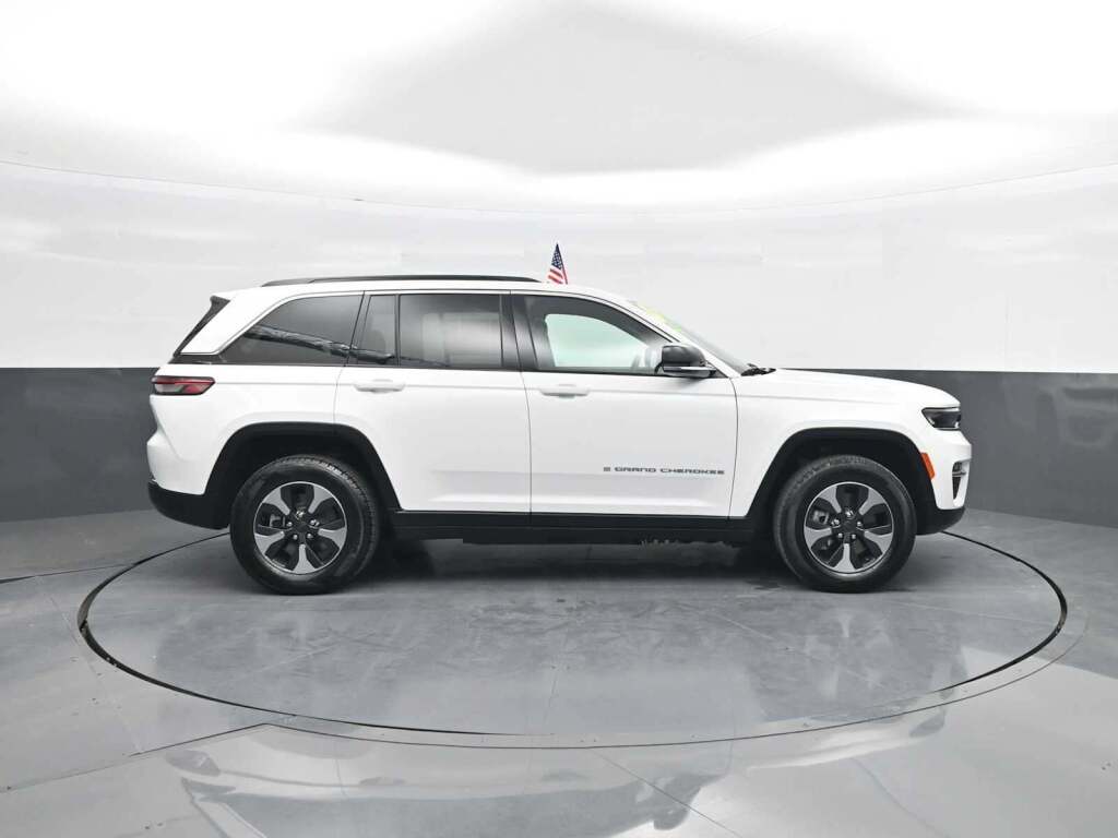 2024 Jeep Grand Cherokee 4xe 