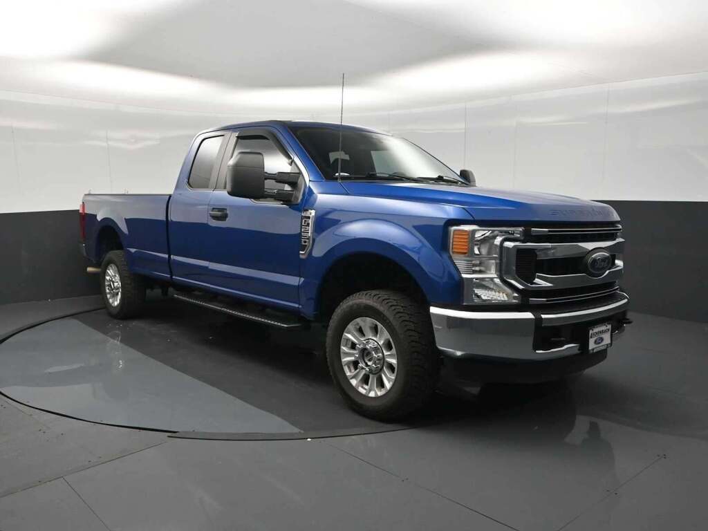 2022 Ford F-250 Super Duty XL