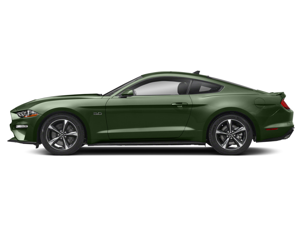 2022 Ford Mustang GT Premium Fastback