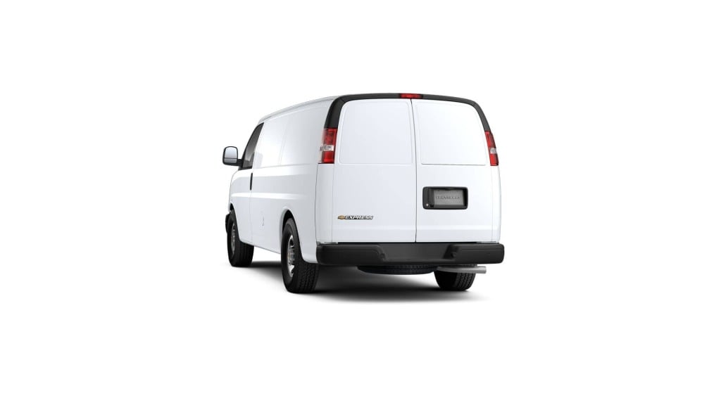 2025 Chevrolet Express Cargo RWD 3500 Regular Wheelbase WT
