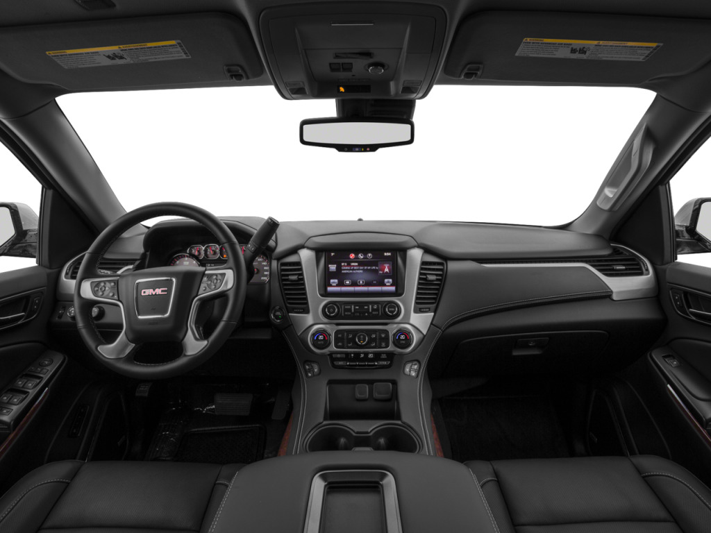 2017 GMC Yukon SLT