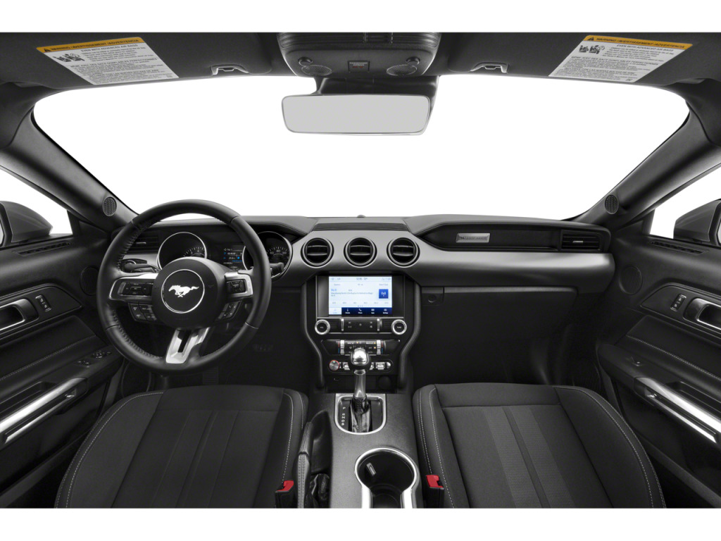 2022 Ford Mustang GT Premium Fastback