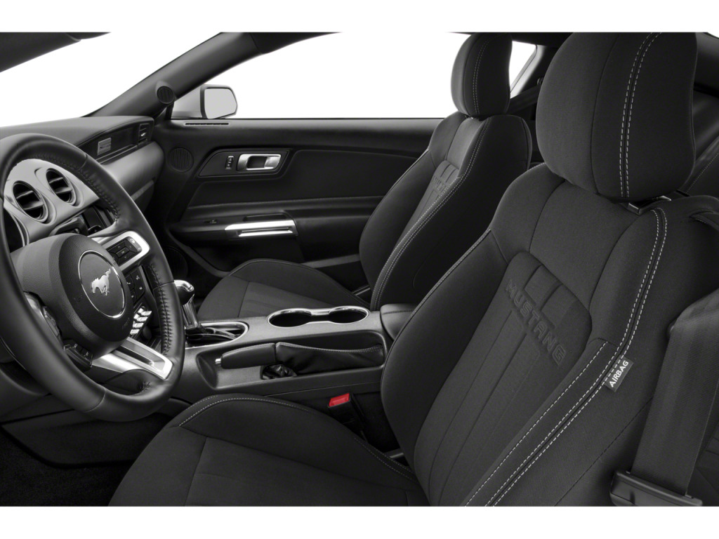 2022 Ford Mustang GT Premium Fastback