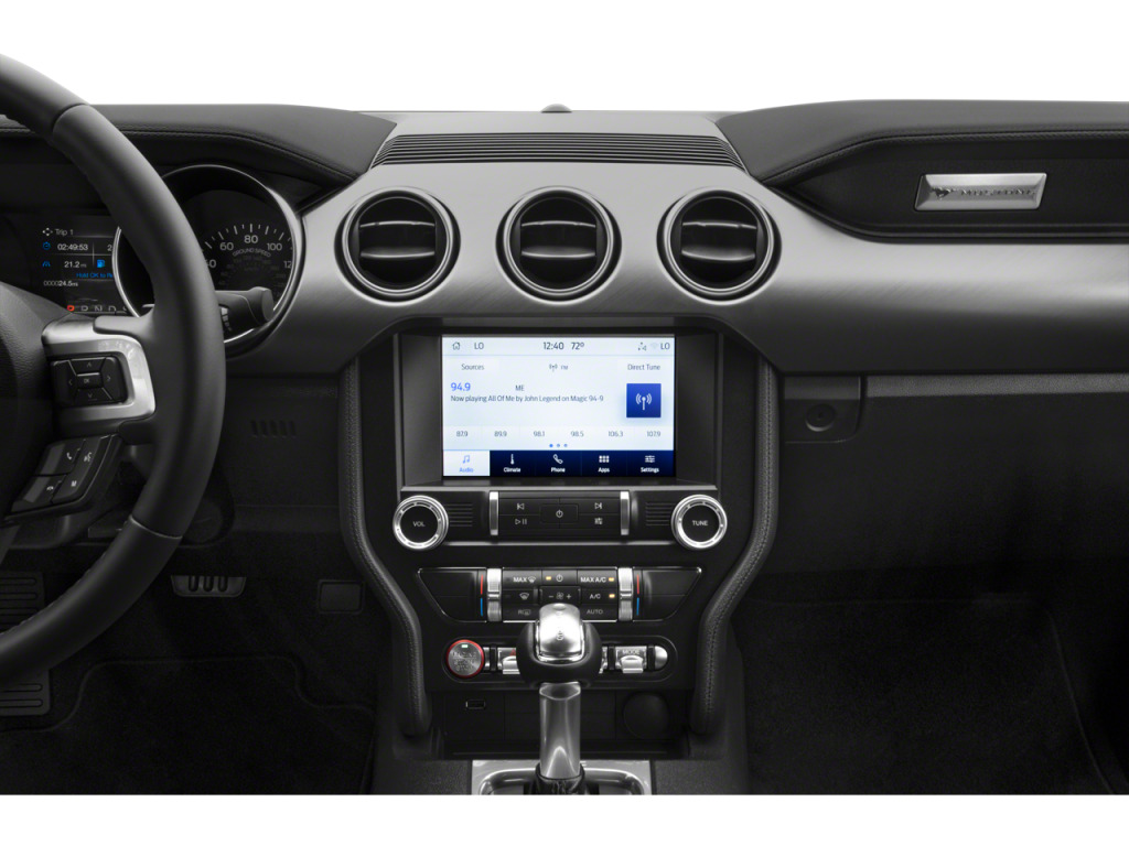 2022 Ford Mustang GT Premium Fastback