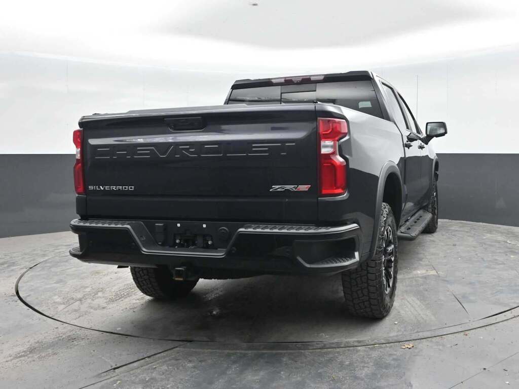 2022 Chevrolet Silverado 1500 ZR2