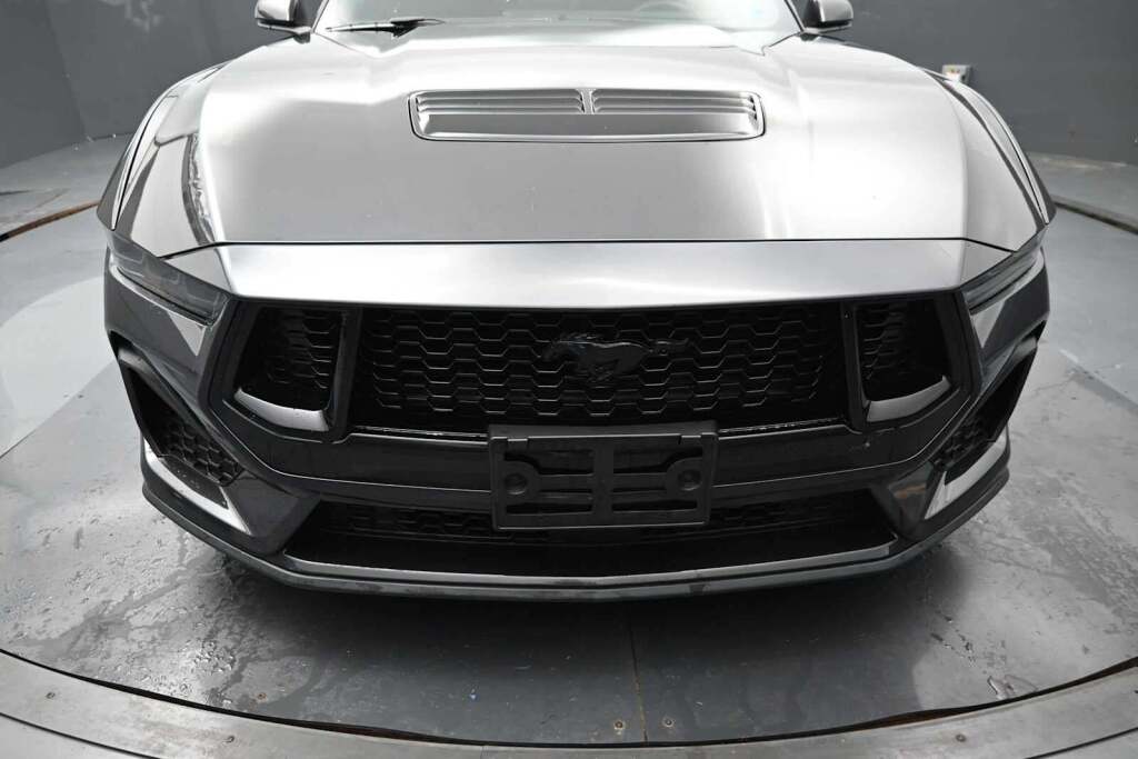 2024 Ford Mustang GT Premium Fastback