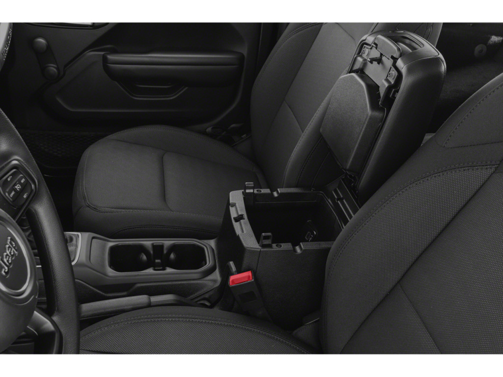 2019 Jeep Wrangler Sport 4x4