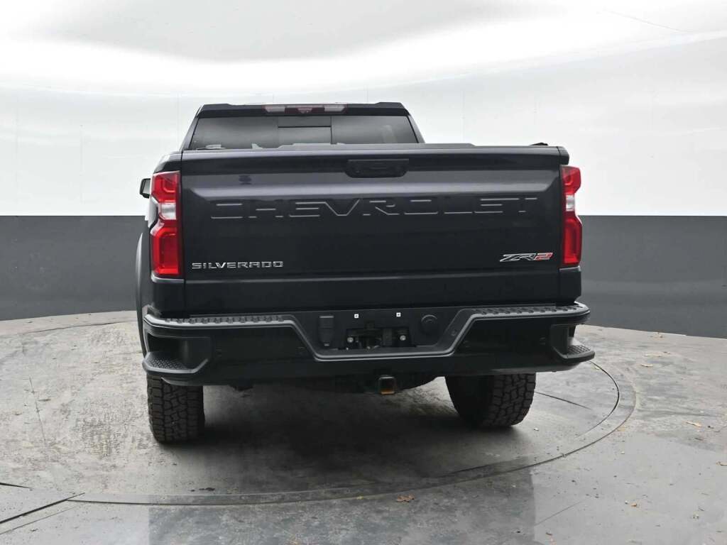 2022 Chevrolet Silverado 1500 ZR2