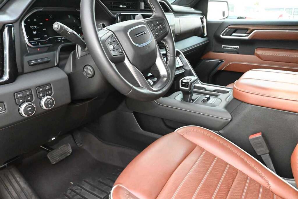 2025 GMC Sierra 1500 Denali Ultimate