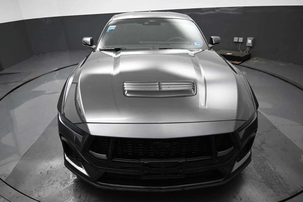 2024 Ford Mustang GT Premium Fastback