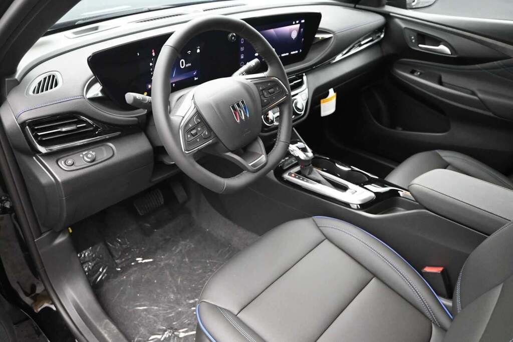 2026 Buick Envista Sport Touring
