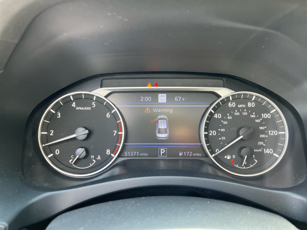 2021 Nissan Altima SL FWD