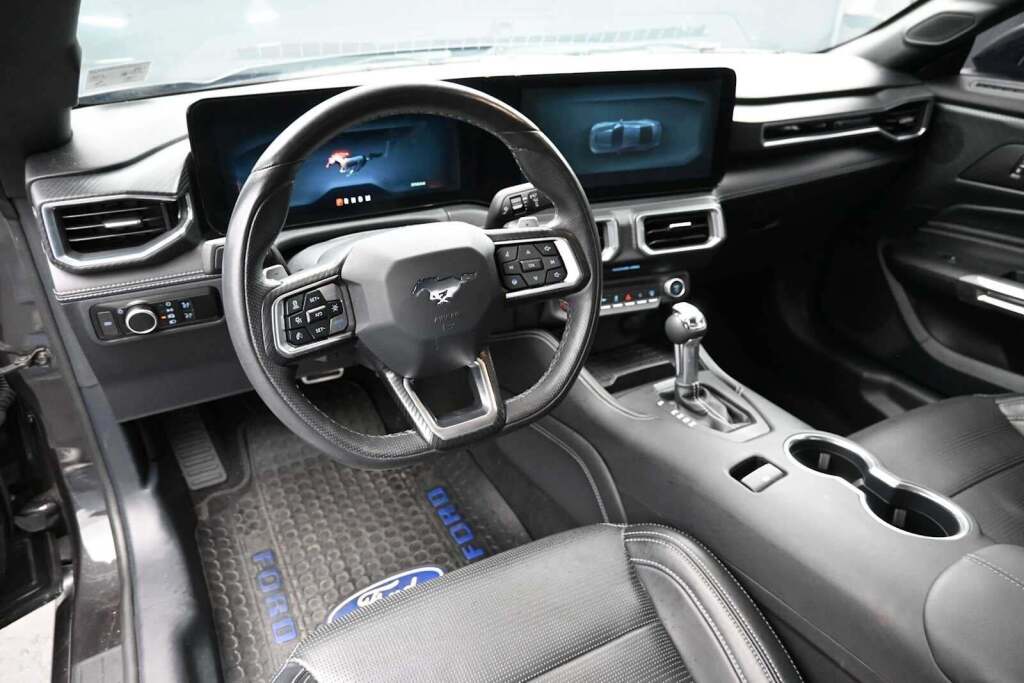 2024 Ford Mustang GT Premium Fastback
