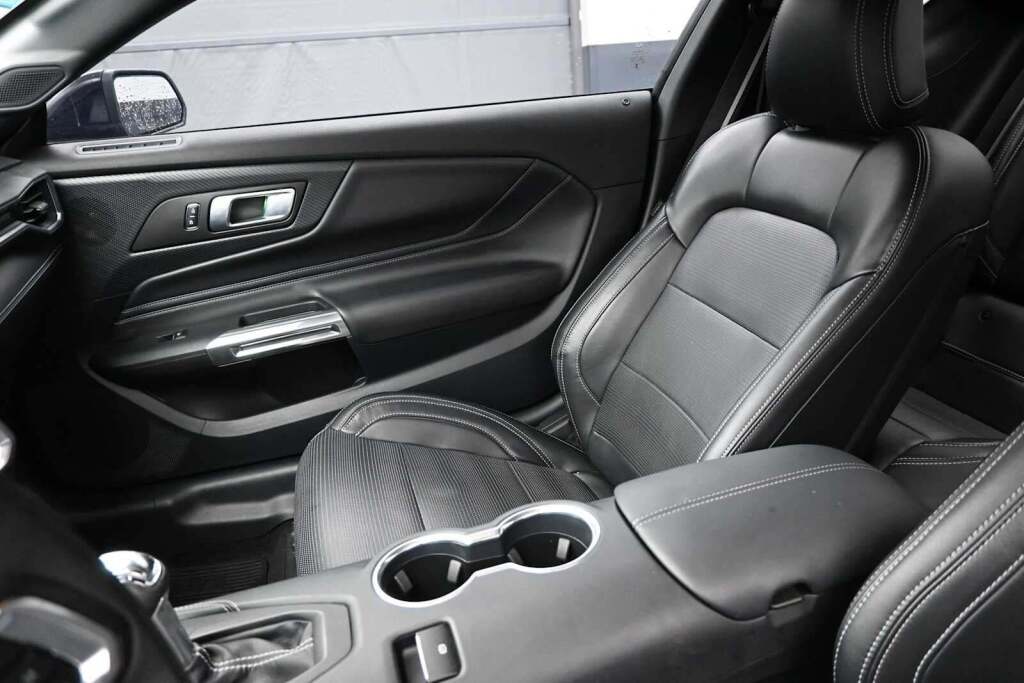 2024 Ford Mustang GT Premium Fastback