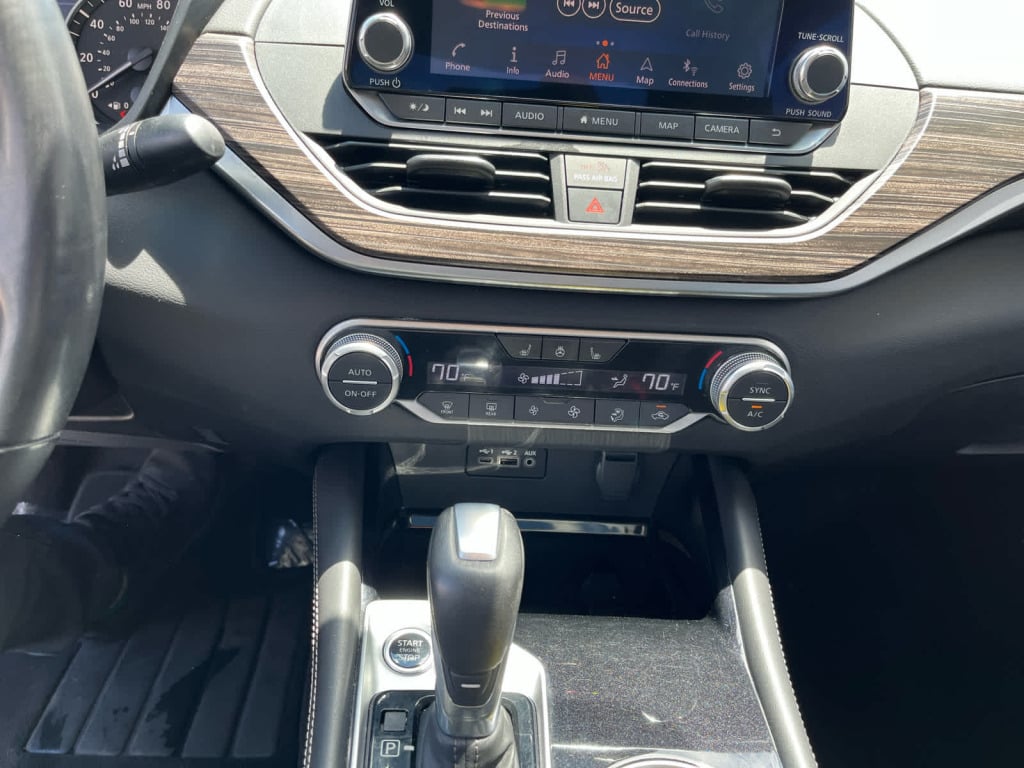 2021 Nissan Altima SL FWD