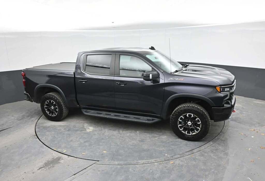 2022 Chevrolet Silverado 1500 ZR2