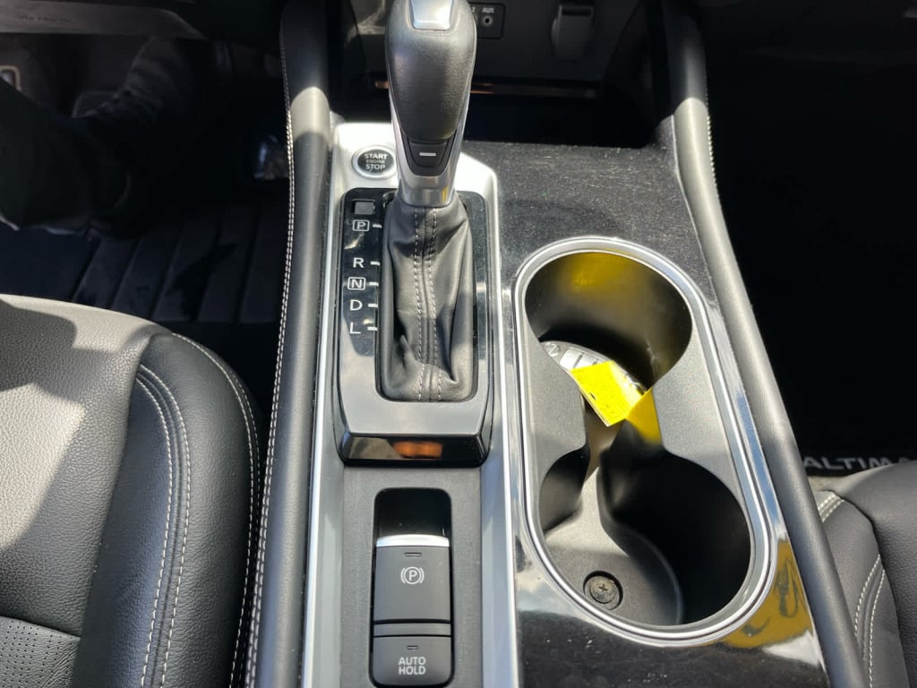 2021 Nissan Altima SL FWD