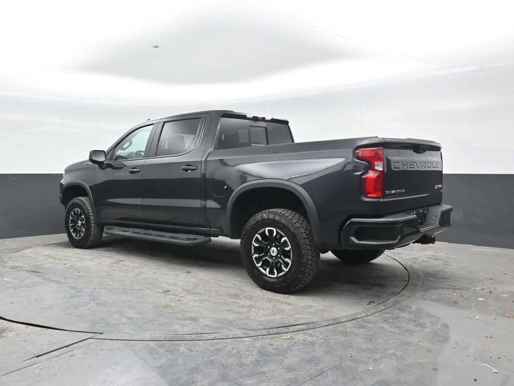 2022 Chevrolet Silverado 1500 ZR2