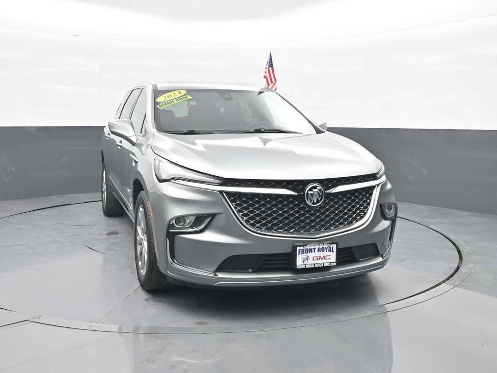 2024 Buick Enclave Avenir