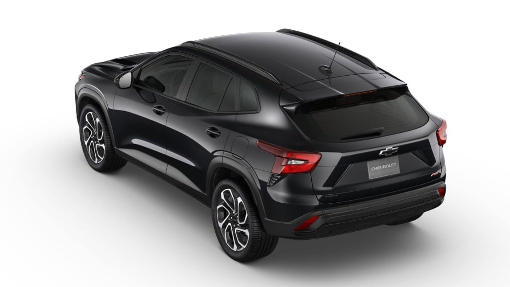 2026 Chevrolet Trax FWD 2RS