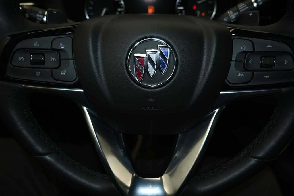 2024 Buick Enclave Avenir