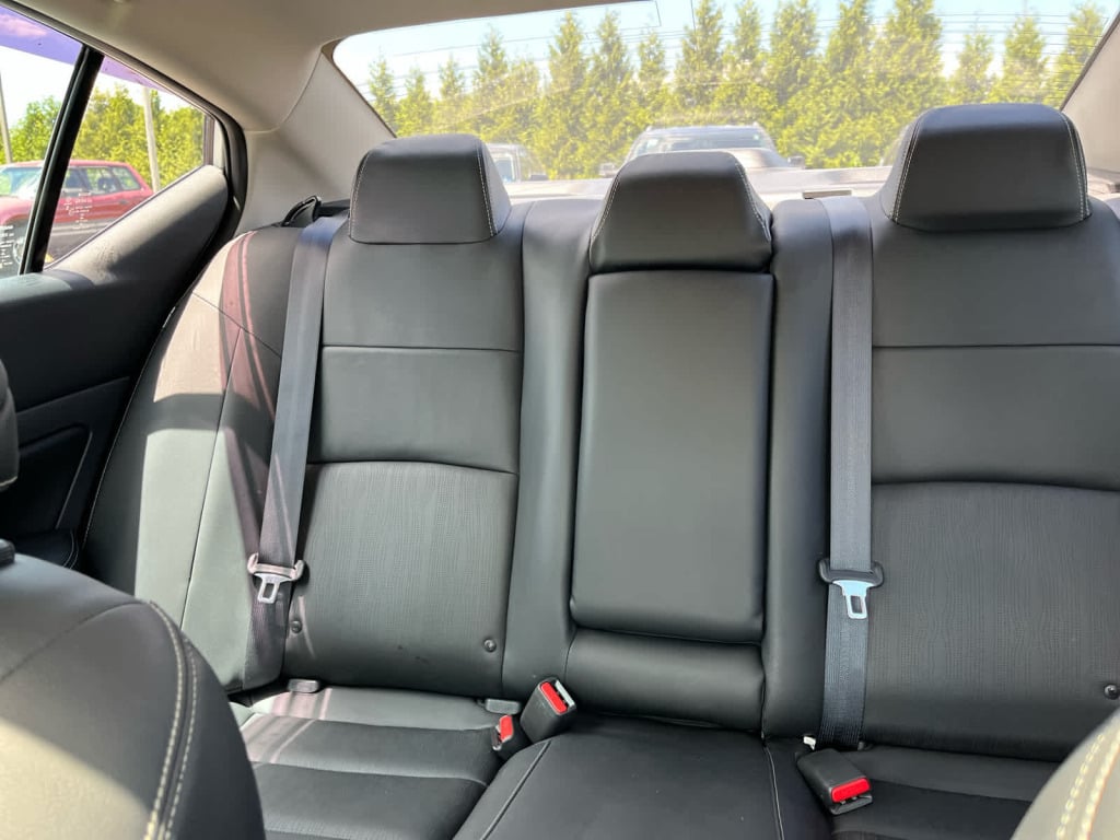 2021 Nissan Altima SL FWD
