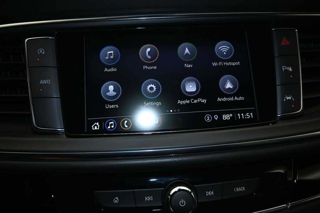 2024 Buick Enclave Avenir