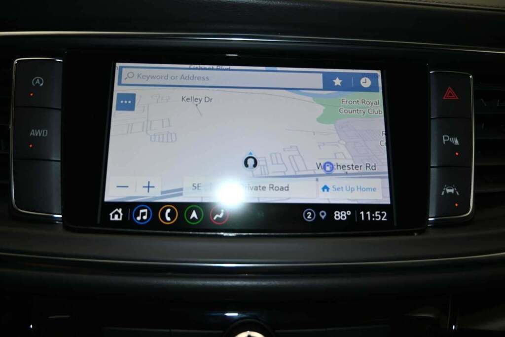 2024 Buick Enclave Avenir